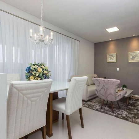 501-3 Cdeal - Cobertura com piscina privativa 3 dorms até 6 pessoas Appartamento Bombinhas Esterno foto