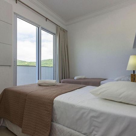 501-3 Cdeal - Cobertura com piscina privativa 3 dorms até 6 pessoas Appartamento Bombinhas Esterno foto